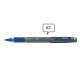 ROTULADOR PILOT V-BALL GRIP 0,7 PUNTA CONICA AZUL C/12U