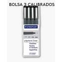 ROTULADOR STAEDTLER CALIBRADO 3U 308WP3