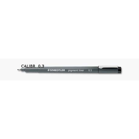 ROTULADOR STAEDTLER CALIBRADO C/10U RF 03