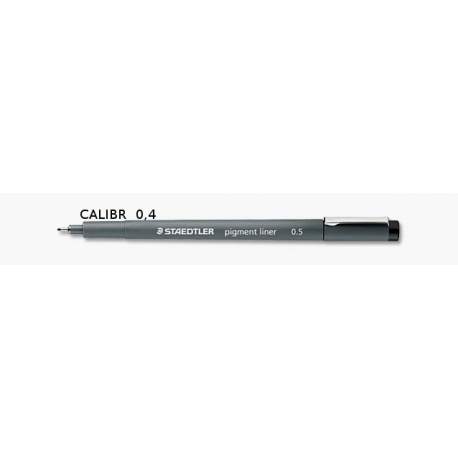 ROTULADOR STAEDTLER CALIBRADO C/10U RF 04