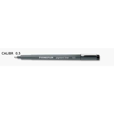 ROTULADOR STAEDTLER CALIBRADO C/10U RF 05