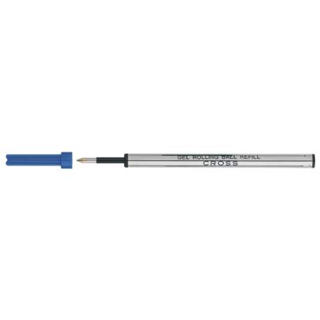 RECAMBIO ROTULADOR CROSS ROLLER BALL AZUL 8521
