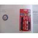 ROTULADOR FABER-CASTELL TATTO 4U + PLANTILLAS 150002