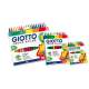 ROTULADOR GIOTTO TURBO COLOR FILA 6C