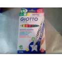 ROTULADOR GIOTTO TURBO MAGIC 8 COL 4227