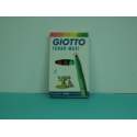 ROTULADOR GIOTTO TURBO MAXI FILA 6 COLORES