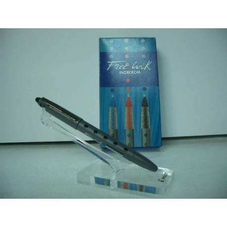 ROTULADOR INOXCROM FREE-INK 0,5 AZUL C/12U