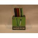 ROTULADOR INOXCROM SPIRIT METAL COLORES