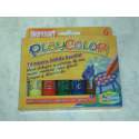 TEMPERA SOLIDA INSTANT PLAYCOLOR ONE 6 COLORES 10811