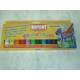 TEMPERA SOLIDA INSTANT PLAYCOLOR ONE 12 COLORES 10731