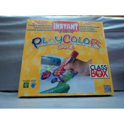 TEMPERA SOLIDA INSTANT PLAYCOLOR ONE CLASS BOX 144U 10901