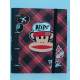 CUADERNO EUROPEAN A-4 4A RINGBOOK SENFORT15 PAUL FRANK BOYS 60045
