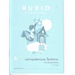 RUBIO COMPETENCIA LECTORA Nº 5 ISBN 978-84-89773-89-9 UNIDAD