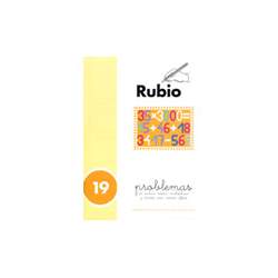 RUBIO PROBLEMAS Nº 19 PTE 10U