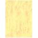 PAPEL MCH MARMOLEADO A-4 90G PTE 100H AMARILLO 4609/30