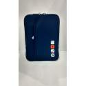 FUNDA ORDENADOR GABOL PRO NEOPRENO 7 AZUL 402106"