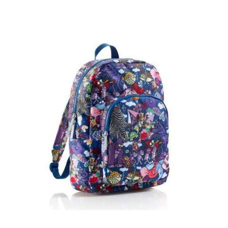 MOCHILA MR14 KUKUXUMUSU MIXCHIC GUARDERIA 31CM 37986