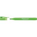 MARCD.FLUOR FABER-CASTELL TEXTLINER 38 REDONDO VERDE Ud