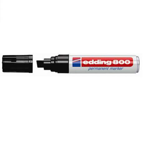 MARCD. EDDING Nº 800 NEGRO