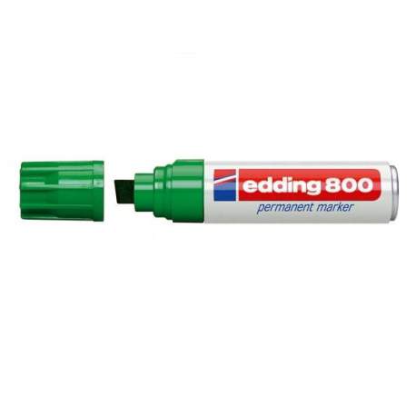 MARCD. EDDING Nº 800 VERDE