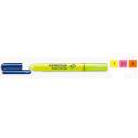 MARCD.FLUOR CERA GEL STAEDTLER TEXTSURFER AMARILLO C/10U