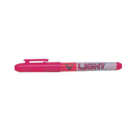 MARCD.FLUOR PILOT V-LIQUID ROSA C/12U