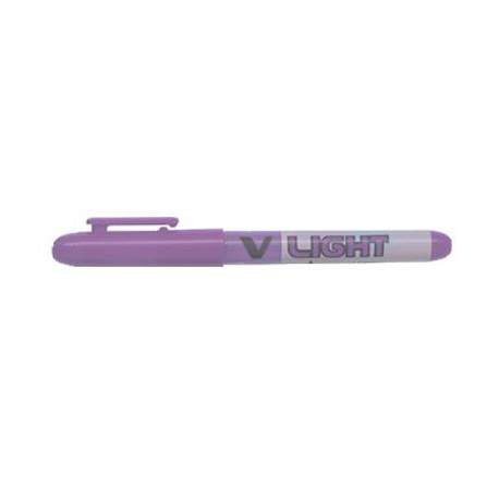 MARCD.FLUOR PILOT V-LIQUID VIOLETA C/12U