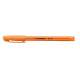 MARCD.FLUOR STABILO FLASH NARANJA C/10U