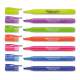 MARCD.FLUOR FABER-CASTELL TEXTLINER 38 REDONDO VERDE C/10U