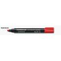 MARCD. STAEDTLER LUMOCOLOR 350 BISEL MARRON C/10U