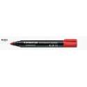 MARCD. STAEDTLER LUMOCOLOR 352 REDONDA ROJO C/10U