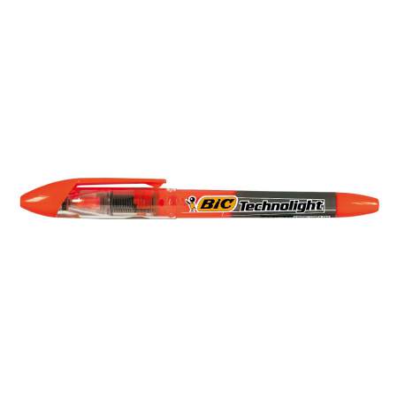 MARCD.FLUOR BIC TECHNOLIGHT LIQUIDO NARANJA Ud.