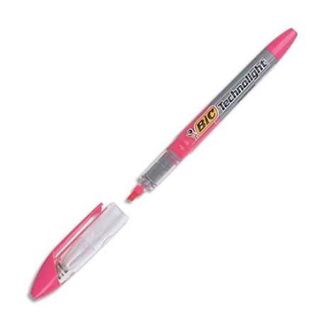 MARCD.FLUOR BIC TECHNOLIGHT LIQUIDO ROSA Ud.