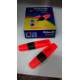 MARCD.FLUOR PELIKAN TEXTMARKER 490 ROJO C/10U