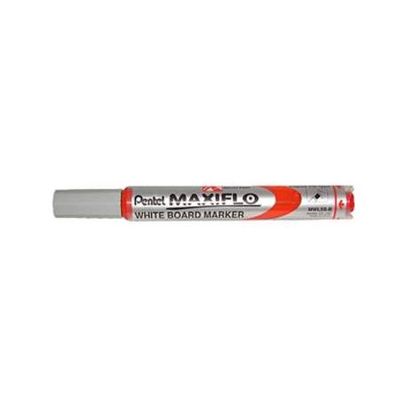 MARCD. PENTEL PIZARRA TIZA NARANJA SMW26-FO UNIDAD