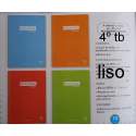 CUADERNO TB 4º 80H PACSA SCHOOL LISO 16307