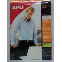 PAPEL APLI INKJET A-4 MATE DOBLE CARA 170G 20H 10418