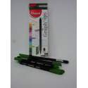 ROTULADOR MAPED GRAPH'PEPS 0,4 VERDE BOSQUE C/12U 749119