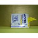 ROTULADOR GIOTTO TURBO COLOR FILA AMARILLO C/12U