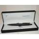 BOLIGRAFO INOXCROM ZEPPELIN SPORT LACA NEGRA